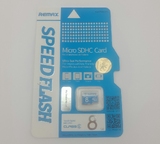 Карта памяти REMAX MicroSD 8GB Class 10 SpeedFlash-thumb