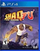 Shaq Fu: A Legend Reborn (PS4)-thumb