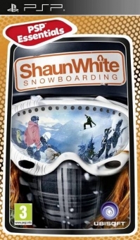 Shaun White Snowboarding (ESN)-thumb