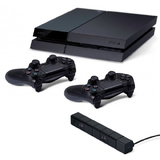 Playstation 4 1 TB +Dualshock +Camera-thumb