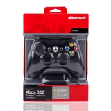Беспроводной геймпад Microsoft Xbox 360 (PC) (Оригинал)-thumb