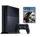 Playstation 4 1TB +Watch Dogs-thumb
