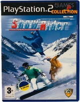 Snow Rider (PS2) Б/У-thumb