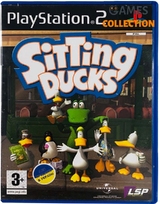 Sitting Ducks (PS2) Б/У-thumb
