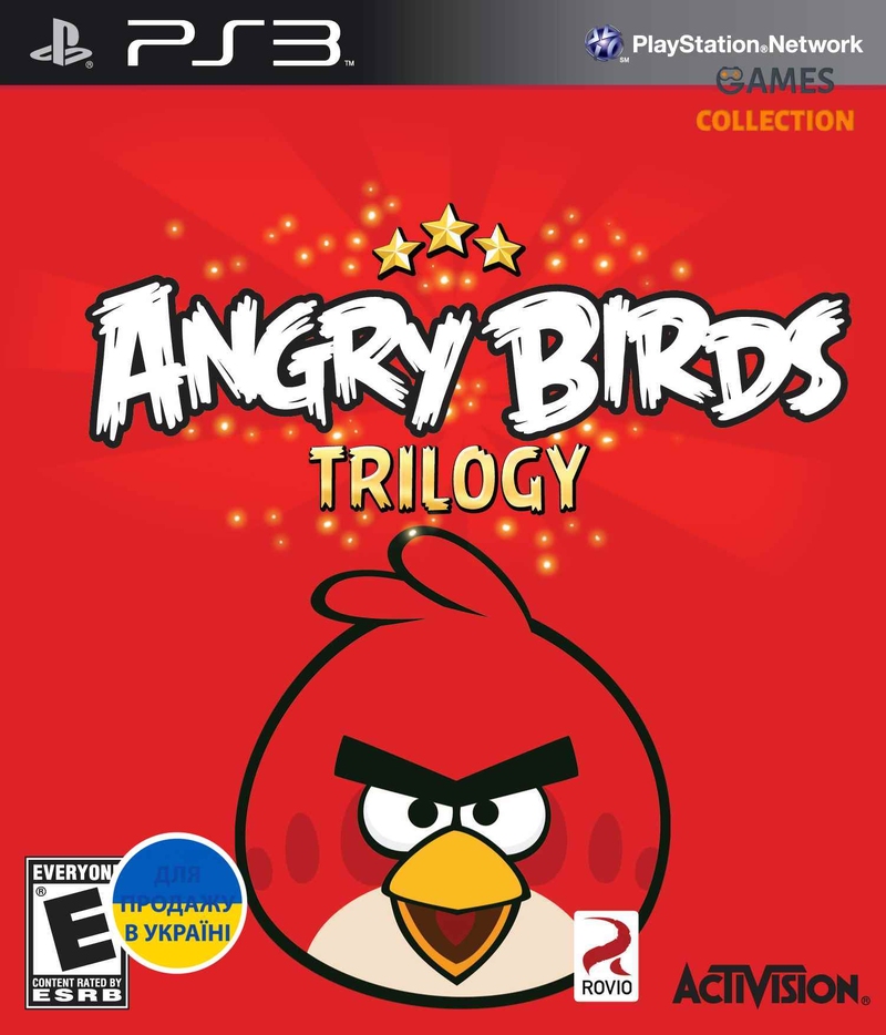 Angry Birds: Trilogy (PS3)-thumb