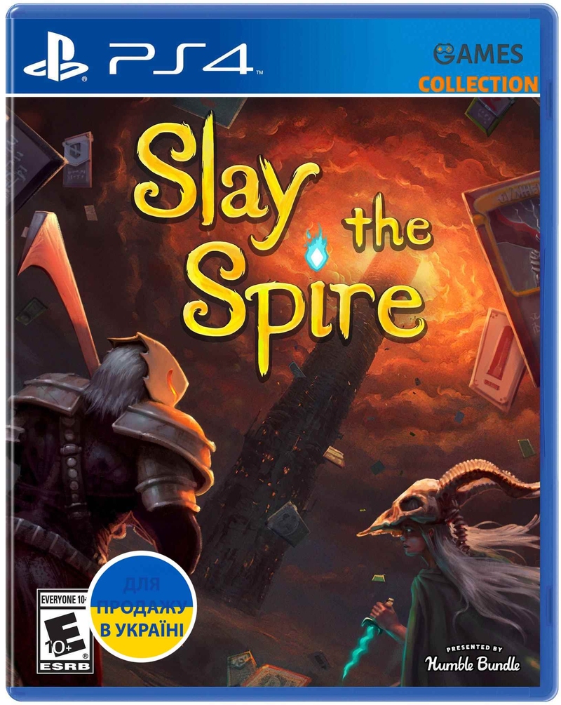 Slay the Spire (PS4)-thumb