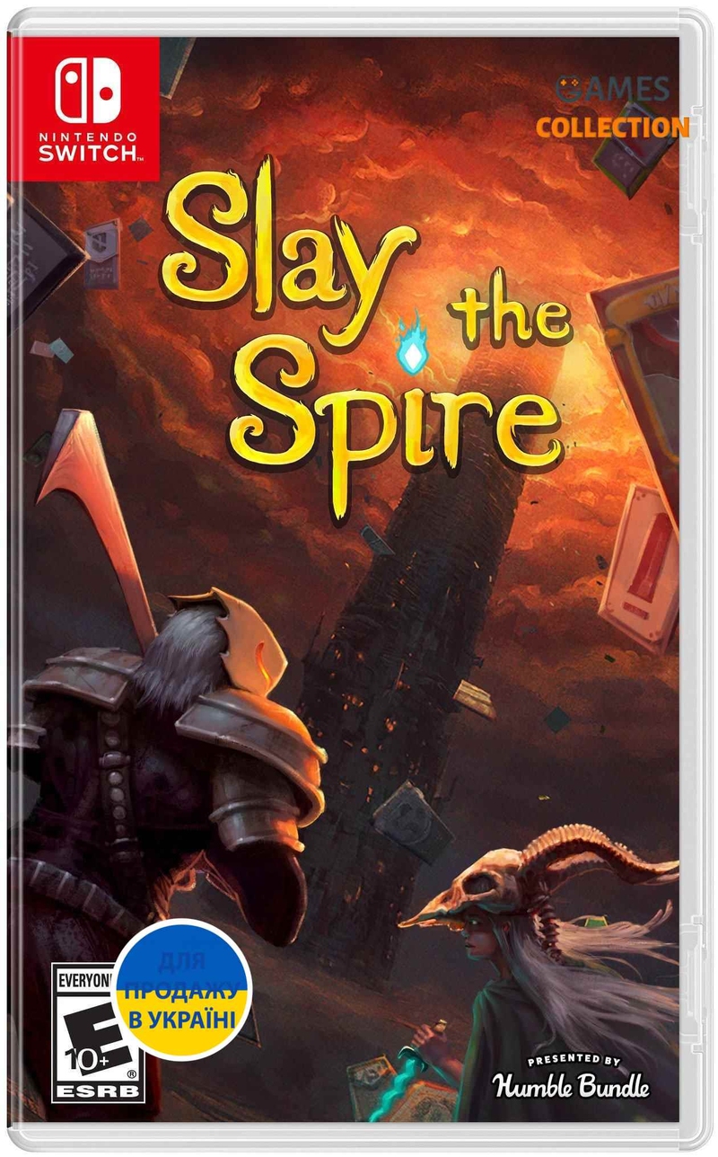 Slay the Spire (Switch)-thumb