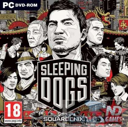 SLEEPING DOGS: DEFINITIVE EDITION КЛЮЧ (PC)-thumb