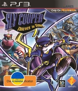 Sly Cooper: Прыжок во времени (PS3)-thumb