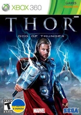 Thor: God of Thunder (XBOX360)-thumb