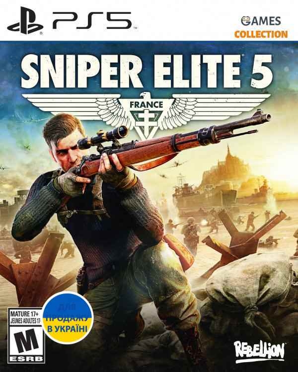 Sniper Elite 5 (PS5)-thumb