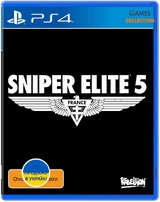 Sniper Elite 5 (PS4)-thumb