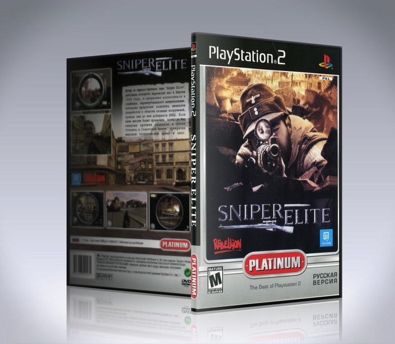 Sniper Elite (ps2)-thumb