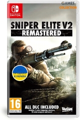 Sniper Elite V2 Remastered (Nintendo Switch)-thumb