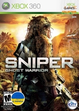 Sniper: Ghost Warrior (XBOX360)-thumb