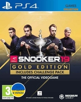 Snooker 19 Gold Edition (PS4)-thumb