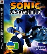 Sonic Unleashed (PS3)-thumb