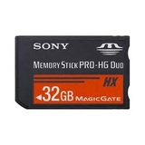 SONY Memory Stick HG-DUOСупер высокая скорость 32 G-thumb