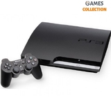 Sony Playstation 3 160GB Slim с играми (Б/У)-thumb