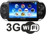 Sony PlayStation Vita 3G/WiFi-thumb