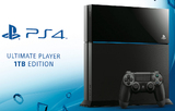 Sony PlayStation 4 1Tb (Black)-thumb