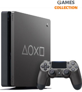 SONY PS4 Slim 1TB F Chassis Days of Play Limited Edition-thumb