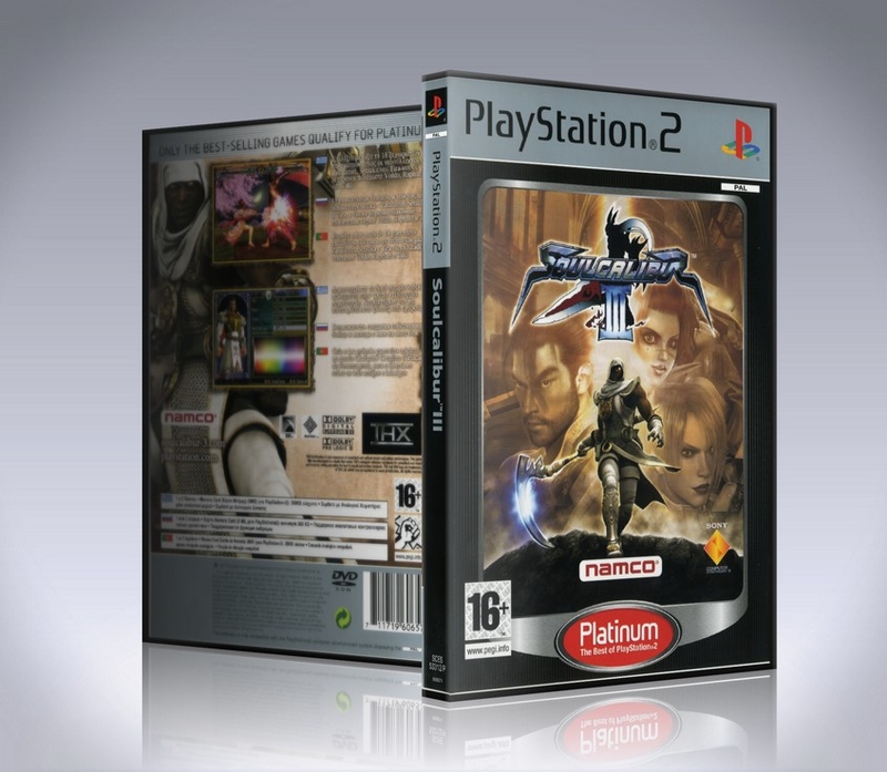 Soulcalibur III (ps2)-thumb