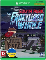 South Park: The Fractured But Whole (XBox One)-thumb