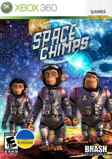 Space Chimps (XBOX360)-thumb