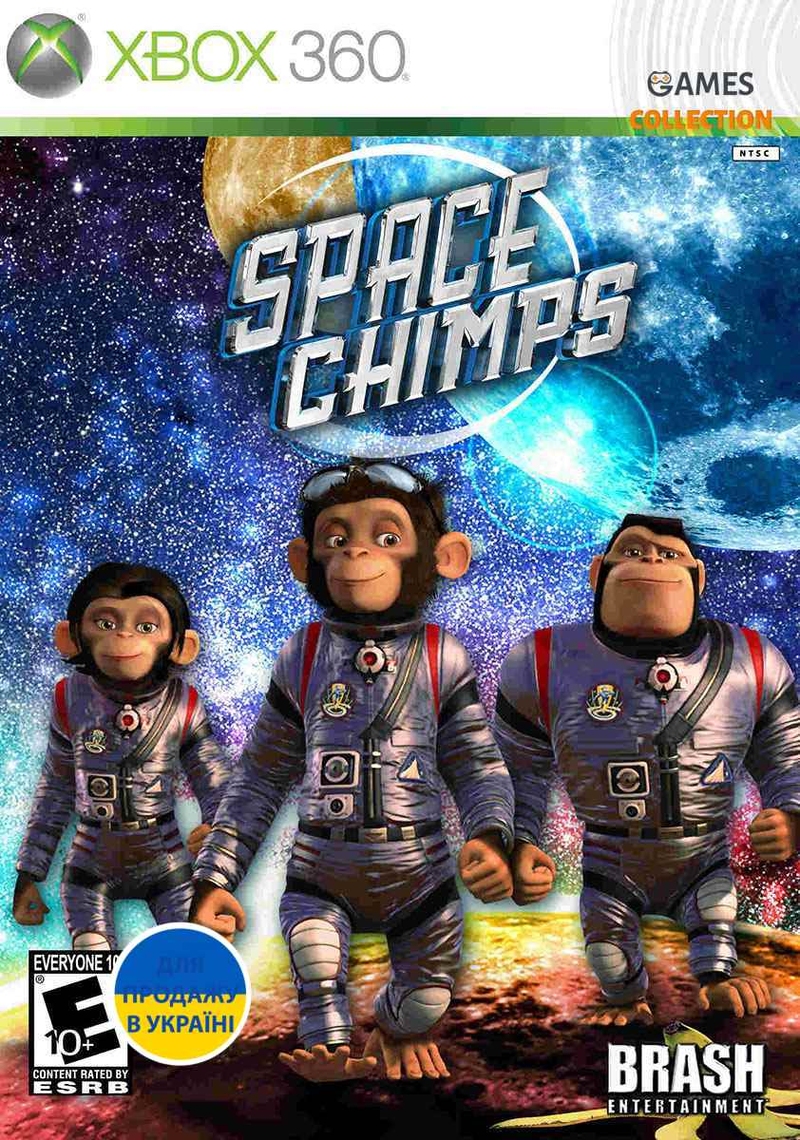 Space Chimps (XBOX360)-thumb
