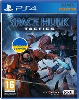 Space Hulk: Tactics (PS4)-thumb
