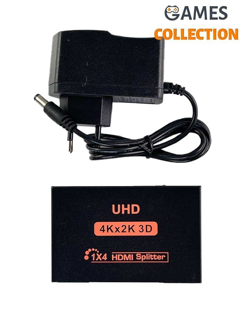 Сплитер HDMI 4-1-thumb