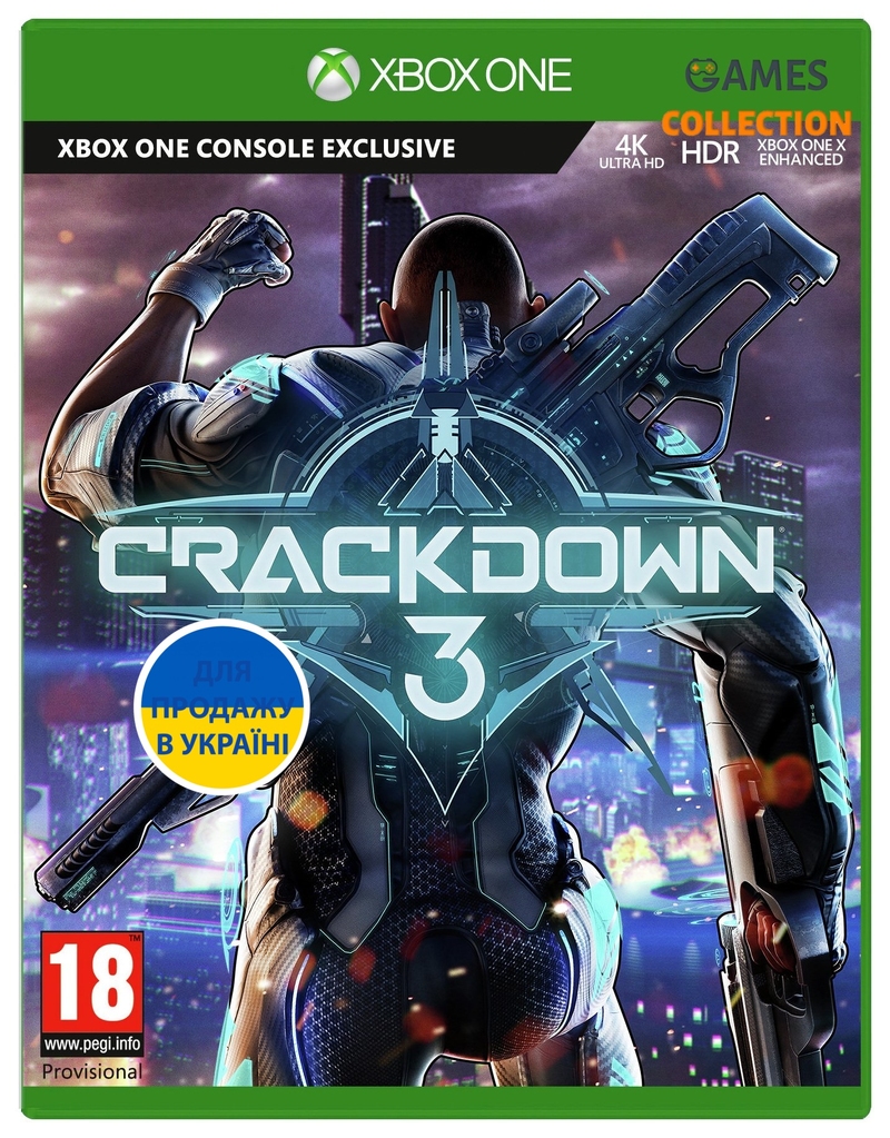 Crackdown 3 (Xbox One)-thumb