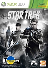 Star Trek: The Video Game (XBOX360)-thumb