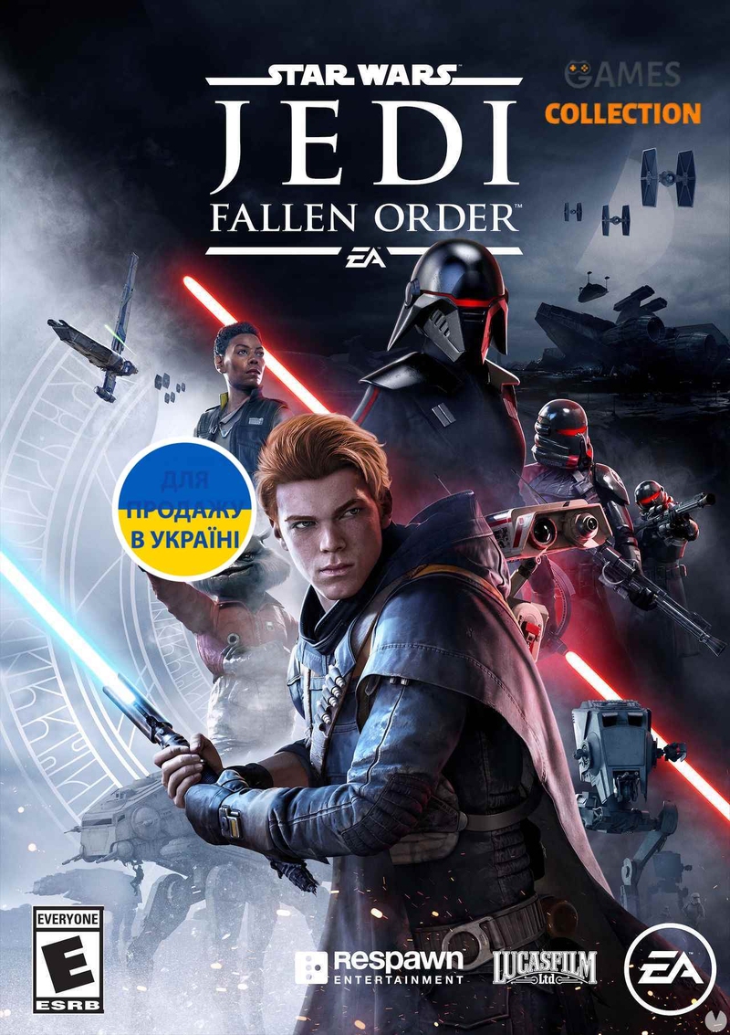 Jedi: Fallen Order (PC) КЛЮЧ-thumb