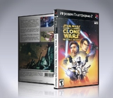 Star Wars The Clone Wars (ps2)-thumb