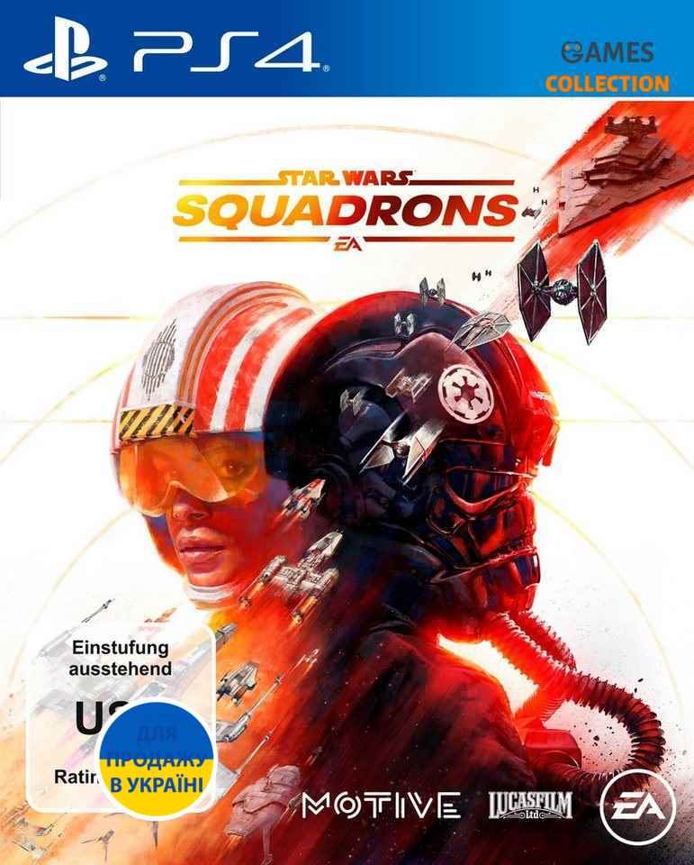 Star Wars Squadrons (PS4)-thumb