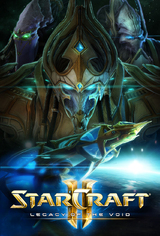 STARCRAFT 2 II: LEGACY OF THE VOID КЛЮЧ (РС)-thumb