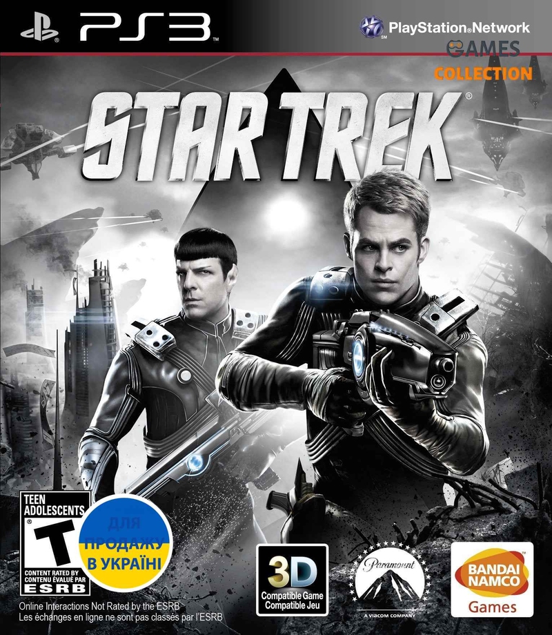 Стартрек (PS3)-thumb