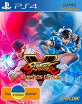 Street Fighter V: Champion Edition (PS4)-thumb