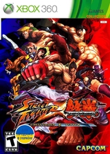 Street Fighter X Tekken (XBOX360)-thumb