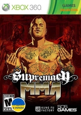 Supremacy MMA (XBOX360)-thumb