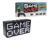 Ретро Светильник Game Over-thumb