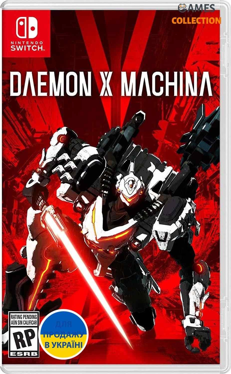 Daemon X Machina (Switch)-thumb