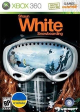 Shaun White: Snowboarding (XBOX360) Б/У-thumb