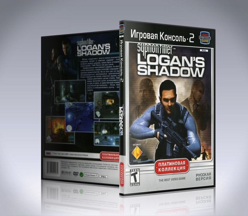 Syphon Filter Logan’s Shadow (ps2)-thumb