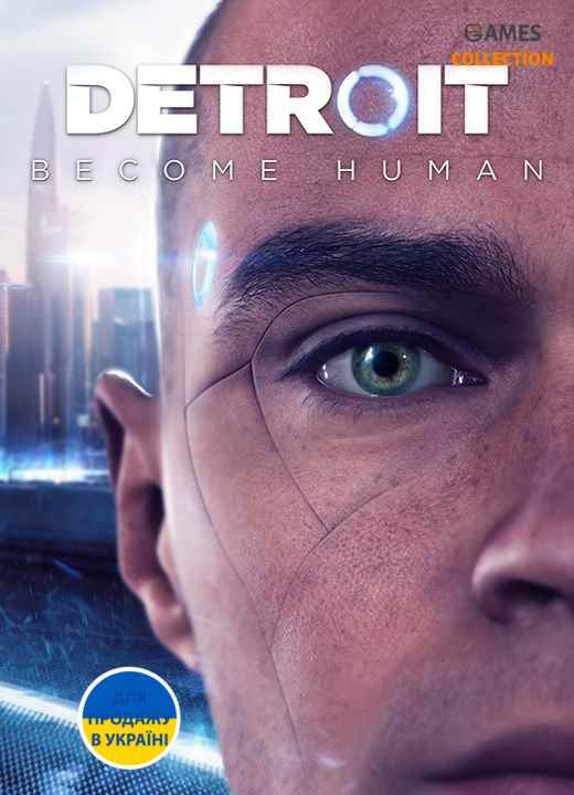 Detroit: Become Human (PC) КЛЮЧ-thumb