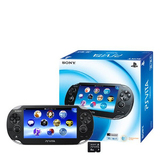 Sony PlayStation Vita WiFi + 8Gb + мягкий чехол + пленка на экран-thumb