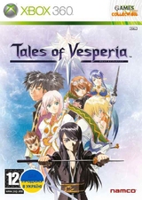 Tales of Vesperia (XBOX360)-thumb