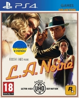 L. A. Noire (PS4)-thumb